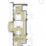 Apartament 2 camere – Lima